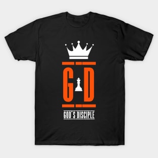 God's Disciple T-Shirt